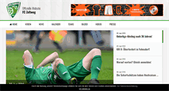 Desktop Screenshot of fc.zeltweg.at